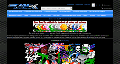 Desktop Screenshot of fastdecals.com